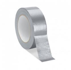 OPTIMA Banda adeziva argintie DUCT 48mm x 25m, OPTIMA (OP-62104825)