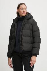 Superdry rövid kabát női, fekete, téli, W5011721A-02A - fekete XL