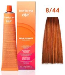 Inebrya Color PPD-mentes vegán hajfesték 8.44 - hairpower