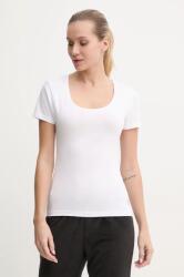 HUGO t-shirt 2 db női, fehér - fehér L