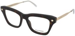 Alexander McQueen Dioptriás szemüvegek Alexander McQueen AM0484O 006 - lencsebolt