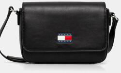 Tommy Jeans kézitáska fekete, AW0AW16968 - fekete Univerzális méret