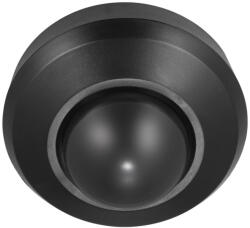 PRS47BL Tracon PRS47BL Jelenlétérzékelő, fekete 230V, 50Hz, 360°, 1000W, 1-20m, 10s-30min, 3-2000lux, IP44 (PRS47BL)