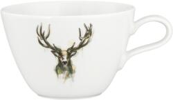 Seltmann Weiden Nature Cana cu toartă, capacitate: 0, 37 litri, înălțime: 71 mm, cerb