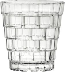 Rcr Cristalleria Stack Pahar de băut, capacitate: 0, 32 litri, înălțime: 95 mm, Ø: 89 mm Pahar