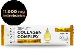 Luxoya Beauty Collagen Complex italpor ananász íz 15g minta