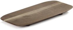 Serax Nido Tavă, Nuc, Lungime: 240 mm, Lățime: 120 mm Tava
