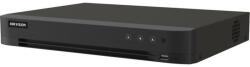 Hikvision iDS-7208HUHI-M1/X/4A+8/4ALM 8 csatornás AcuSense THD DVR; 8MP@8fps; 5MP@12fps; 4MP@15fps; 1080p@25fps; + 8x4 MP IP (iDS-7208HUHI-M1/X/4A+8/4ALM) - digipont