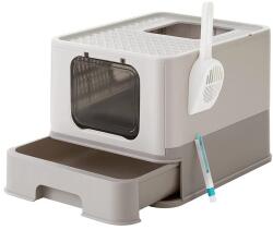 Feandrea Összecsukható macska WC kihúzható tálcával Feandrea