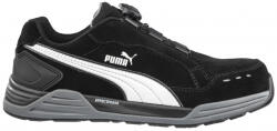 PUMA Airtwist Black Disc Low S3 ESD HRO SRC munkavédelmi cipő (PUM-644651-42) - munkaruhakozpont