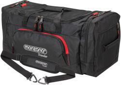 Monzana JERGY utazó válltáska, 90l, 65x32x33 cm, fekete Monzana