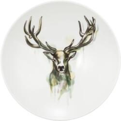 Seltmann Weiden Nature Farfurie adâncă, înălțime: 53 mm, Ø: 233 mm, cerb