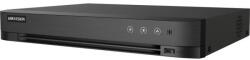 Hikvision iDS-7208HQHI-M1/XT/4A+8/4ALM 8 csatornás AcuSense THD DVR; 5MP lite@12fps, 1080p@15fps, 720p@20fps; +4× 6MP IP; koax audio (iDS-7208HQHI-M1/XT/4A+8/4ALM) - digipont