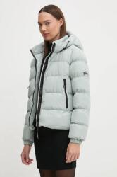 Superdry rövid kabát női, szürke, téli, W5011721A-2WW - szürke L