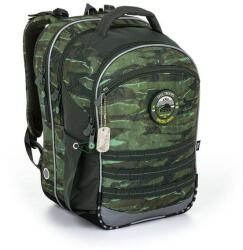 Topgal terepmintás ergonomikus iskolatáska hátizsák COCO - Soldier (COCO 23040) - gigajatek