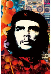Signal Ernesto Pop Art Edzett Üvegkép 80x120 cm (SIG-ERNESTO80)