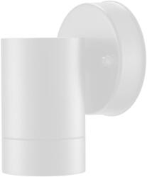 Spgu10ipf1f Tracon SPGU10IPF1F Oldalfali spot lámpatest, kültéri, fehér 100-240VAC, 50Hz, 1xGU10, max. 35W, IP44 (SPGU10IPF1F)