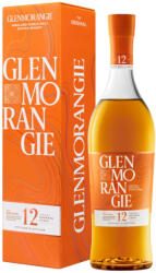 Glenmorangie 12 Years Whisky 0, 7l 43% DD - drinkair