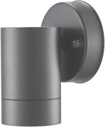 Spgu10ipf1a Tracon SPGU10IPF1A Oldalfali spot lámpatest, kültéri, antracit 100-240VAC, 50Hz, 1xGU10, max. 35W, IP44 (SPGU10IPF1A)