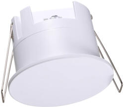 PRSR753 Tracon PRSR753 Jelenlétérzékelő (légzés), süllyesztett 230 VAC, 6 m, 360°, 10 s-12 min,