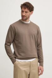 G-Star RAW felső barna, férfi, sima, D25121-D566 - barna M
