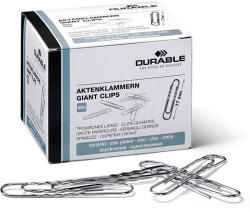 DURABLE Gemkapocs DURABLE 77 mm cink 100 darabos (122725) - papir-bolt