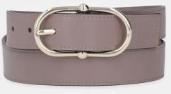 Furla bőr öv szürke, női, WC00077 AX0733 MA200 - szürke 85