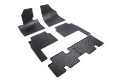 RIGUM Kia Sorento (XM) (2009-2014) Set de covorașe din cauciuc Rigum pentru 7 locuri (RIGUM-901474)