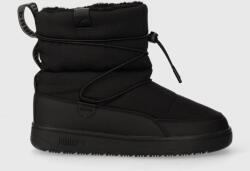 PUMA hócipő fekete - fekete Női 37
