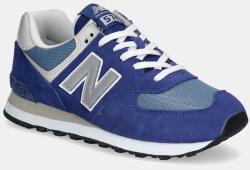 New Balance sportcipő 574 U574ESD - kék Férfi 42