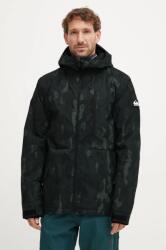 Quiksilver rövid kabát Mission szürke, EQYTJ03479 - szürke XL