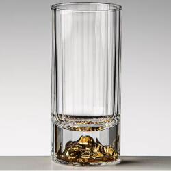 HARAHU Pahar de cristal - Auriu / 100ml KP35404 Pahar
