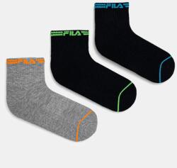 Fila zokni 3 pár sötétkék, F2523 - sötétkék 39/42 - answear - 3 890 Ft