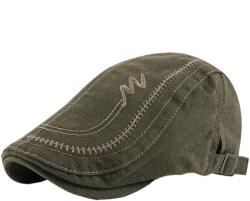 HARAHU Beretă pentru bărbați DA-26011 - Verde KP26011