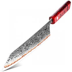 HARAHU Cuțit de bucătărie damasc MI-35101 - Kiritsuke KP35101