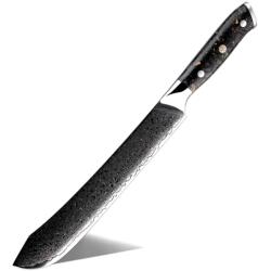 HARAHU Cuțit de bucătărie damasc WA-35144 - Slaughter KP35144