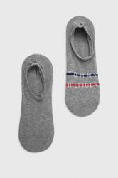 Tommy Hilfiger zokni 2 db bézs, férfi - szürke 43/46