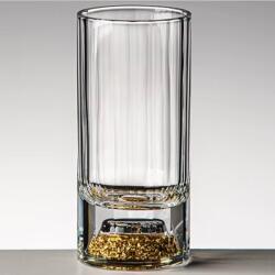 HARAHU Pahar de cristal - Auriu / Tip2 / 100ml KP35415 Pahar