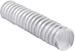 Dalap PVC rugalmas csővezeték légcsatornákba Ø 100 mm, hossz 3000 mm