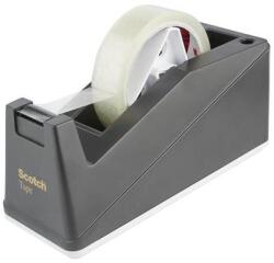 3m scotch Ragasztószalag-adagoló, asztali, 3M SCOTCH "C10", fekete (FT510049966) - mystock