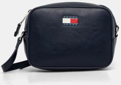 Tommy Jeans kézitáska sötétkék, AW0AW16964 - sötétkék Univerzális méret