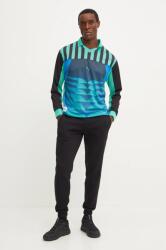 PUMA hosszú ujjú The NeverWorn IV T7 zöld, férfi, mintás, 628464 - zöld L