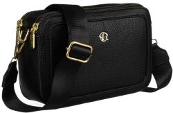 Rovicky Női Oldaltáska R-KP-19-A19-0262 BLACK - Fekete (5903051250262)