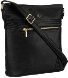  Rovicky Női Oldaltáska R-KP-20-A19-0286 BLACK (5903051250286)