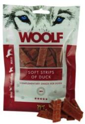 WOOLF Soft Trips of Duck kacsahús darabok 100gr (107015)