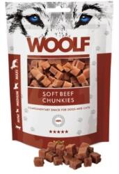 WOOLF Soft Beef Chunkies Marha kocka 100gr (104028)