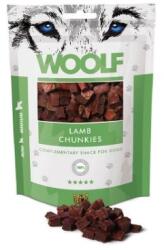 WOOLF Soft Lamb Chunkies Bárányhús kockák 100gr (100007)