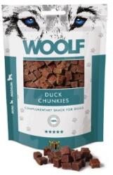 WOOLF Soft Duck Chunkies Kacsahús kockák 100gr (100014)