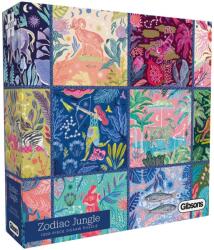 Gibsons - Horoszkóp dzsungel 1000 darabos kirakó (G6622)
