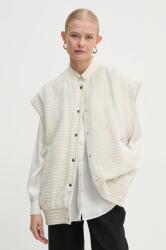 BOSS Orange ujjatlan - bézs 38